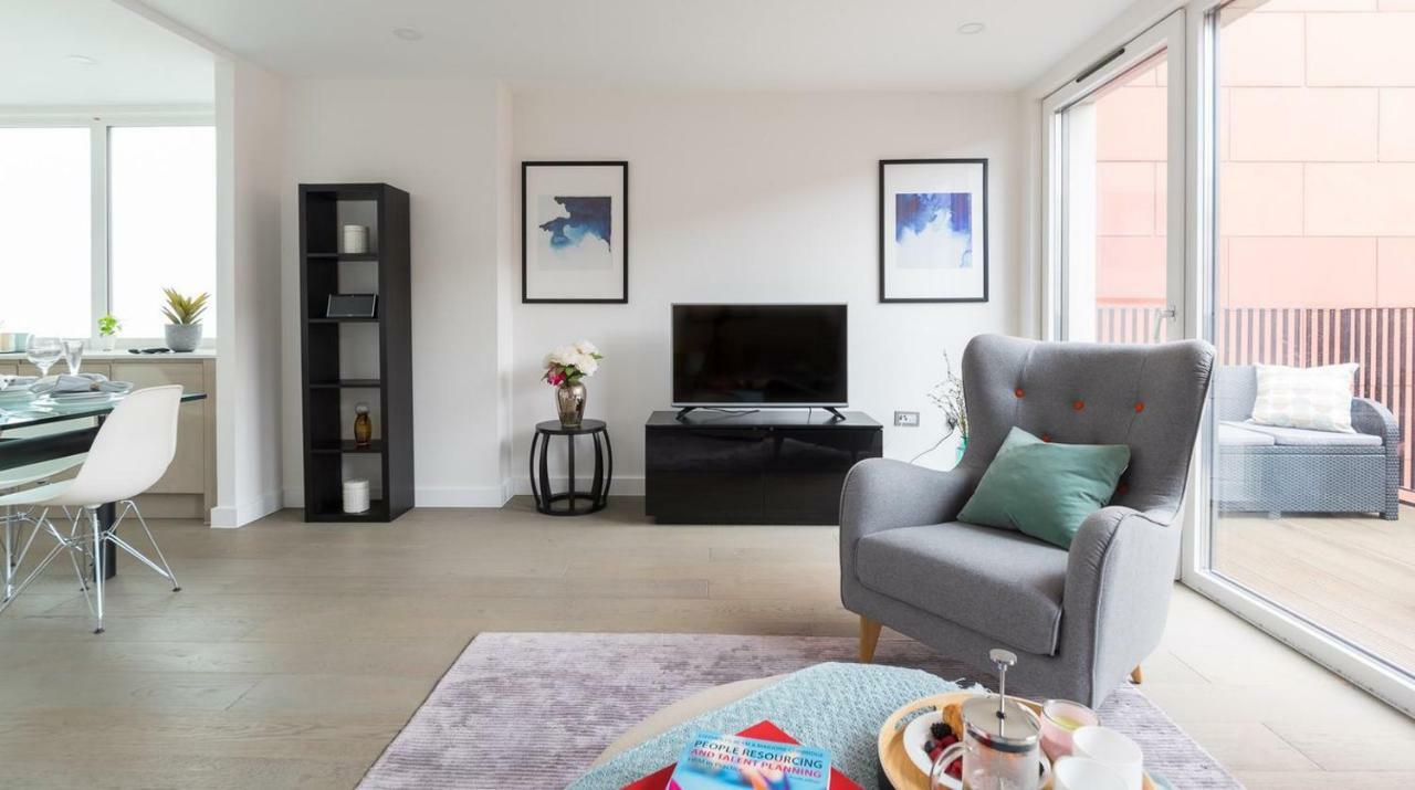 Accommodatie bij particulieren Duplex Penthouse Londen