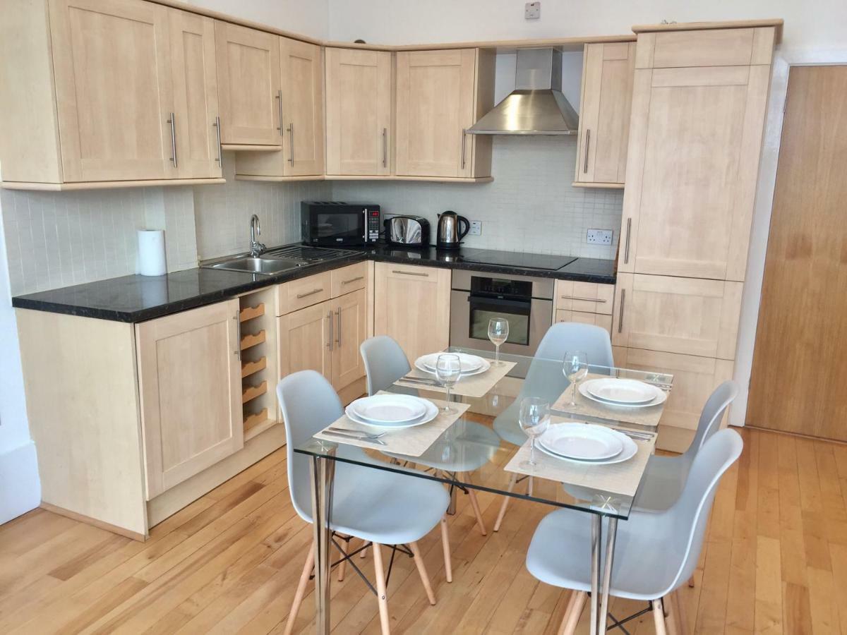 Apartamento Stylish In Victoria