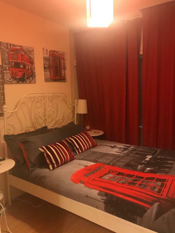 Metro Central Heights Ap215 Apartment London