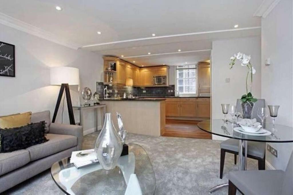 Appartement Heart Of Mayfair - Stunning Londen