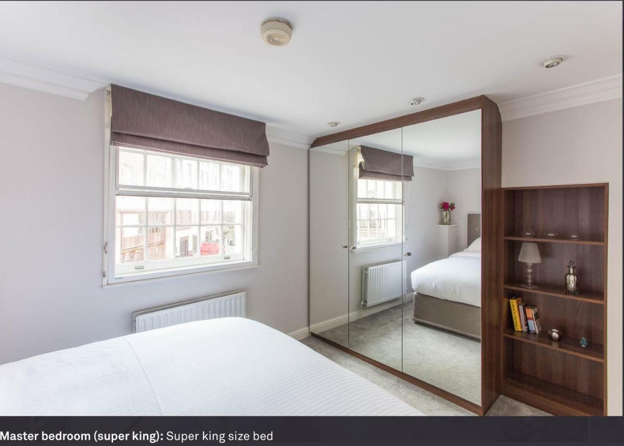 Appartement Heart Of Mayfair - Stunning *