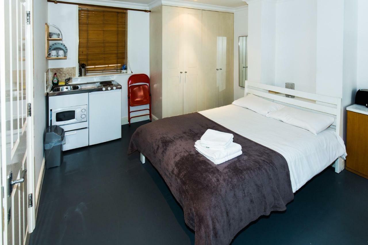 Apartment City London