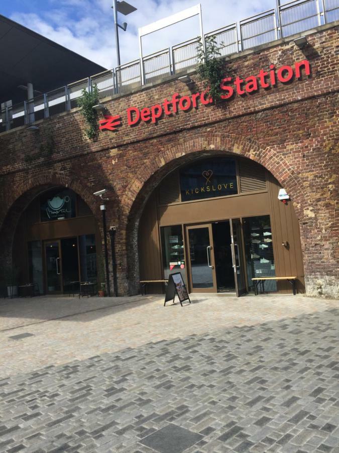Deptfort House - 7 Minutes To Bridge Station