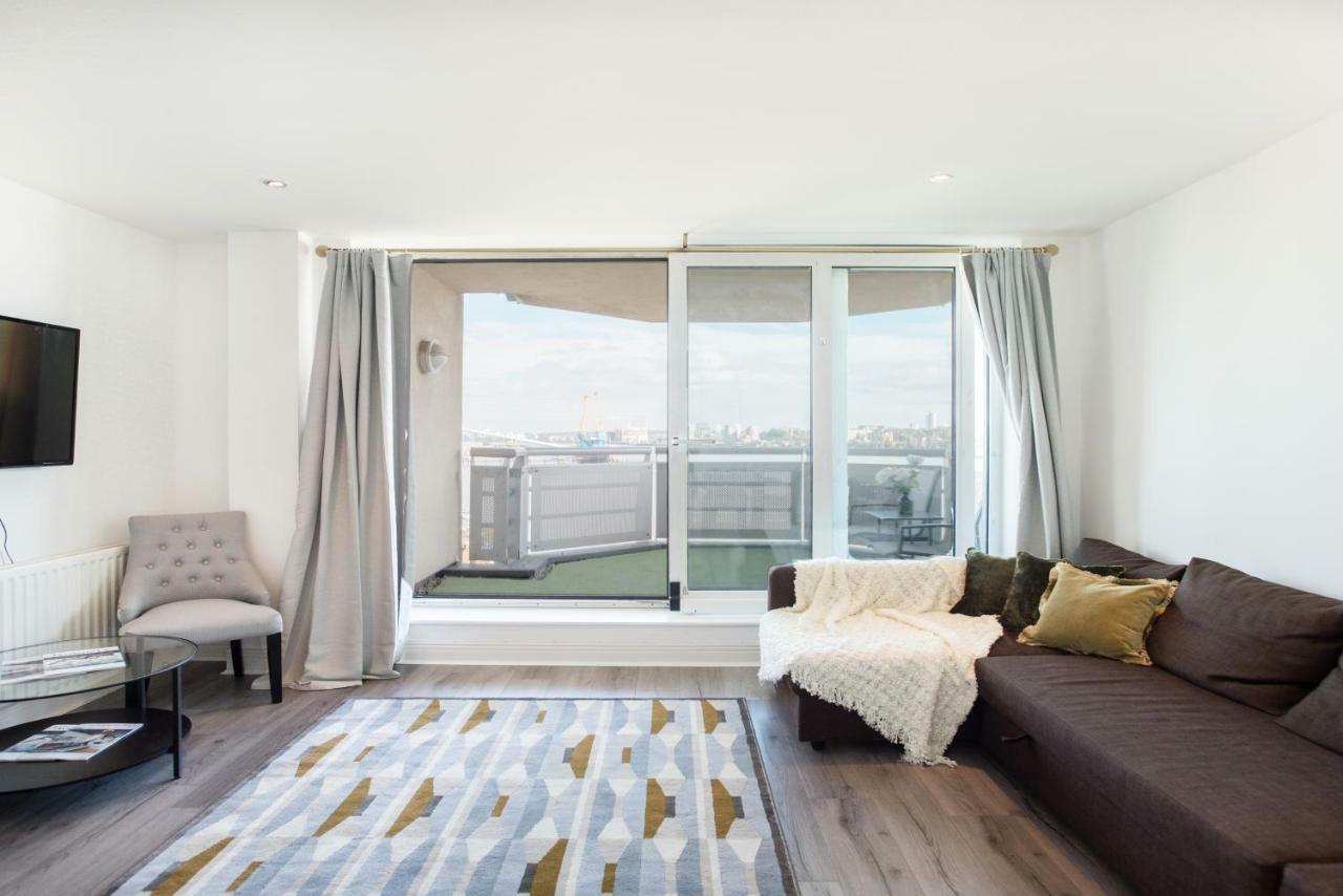 Apartment Thames View