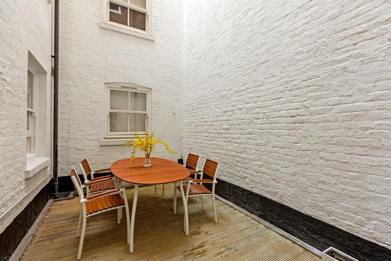 Basement Sussex Apartment