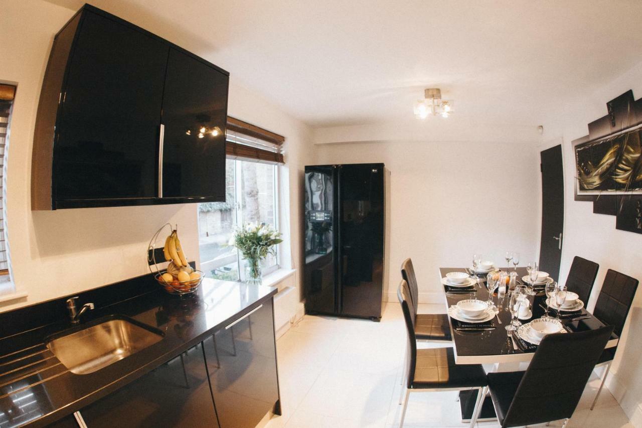 Chelsea Townhouse * London