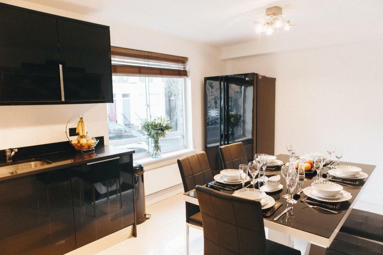 Chelsea Townhouse London