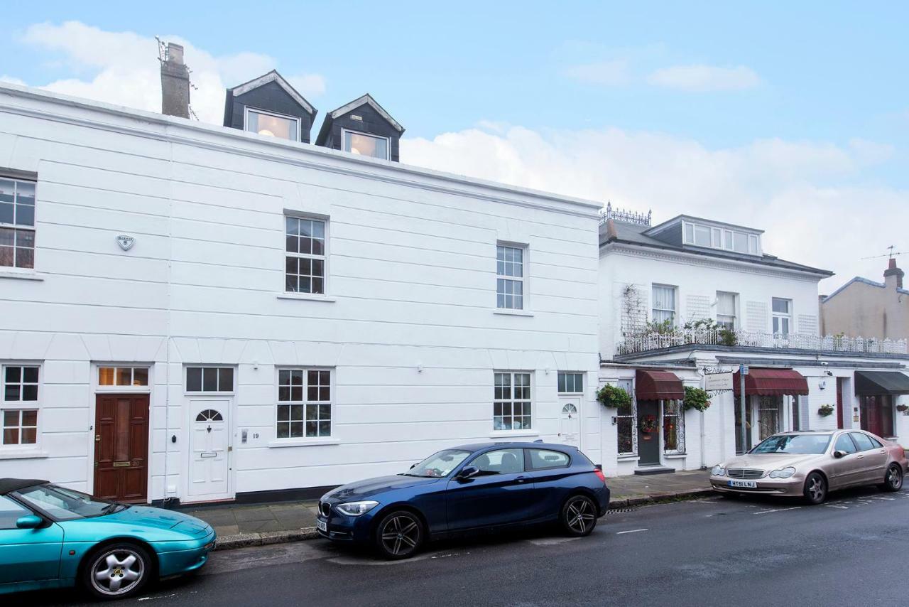 Apartamento Great Loft & Location By Belsize Park Tube