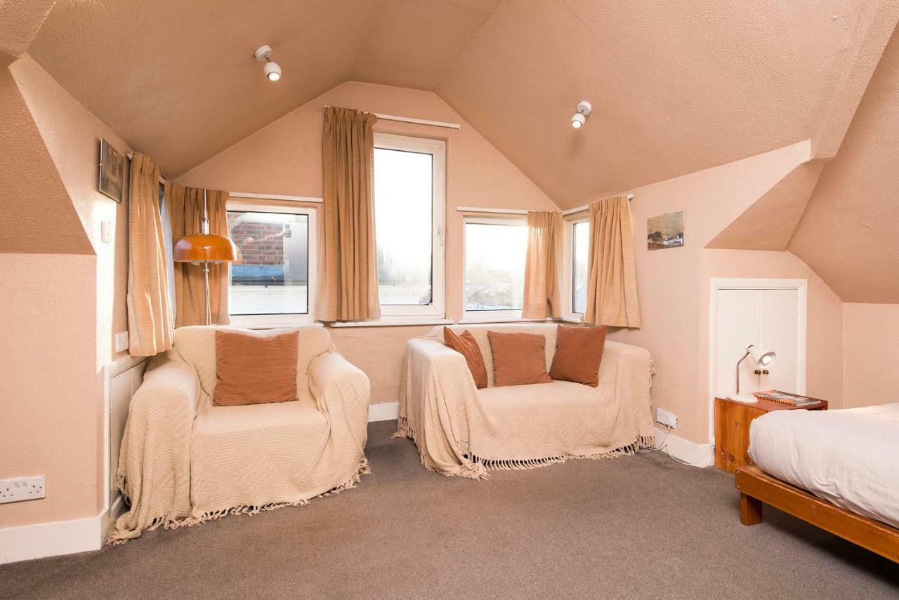 Great Loft & Location By Belsize Park Tube