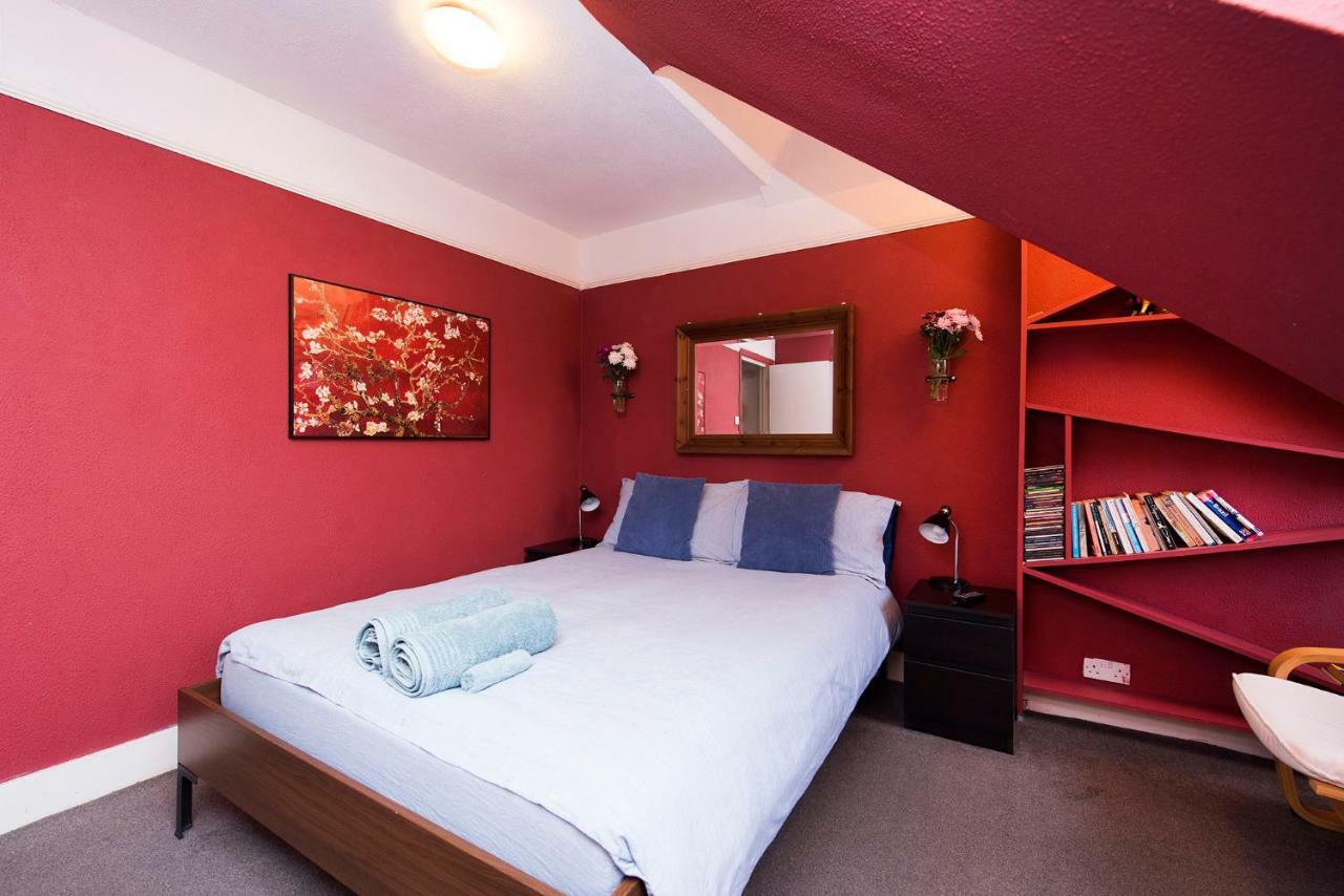 Great Loft & Location By Belsize Park Tube Apartamento Londres