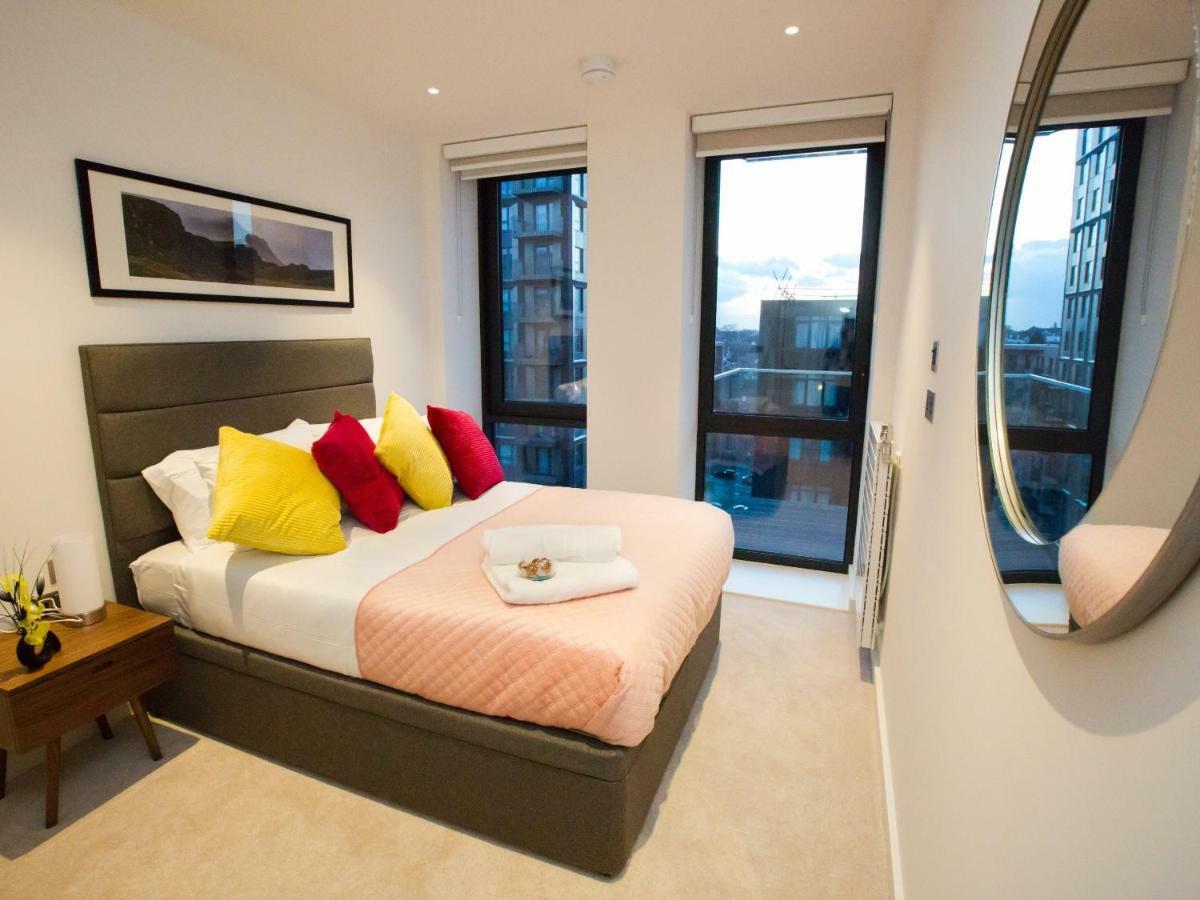 Gigli Luxury Wembley Appartement Londen