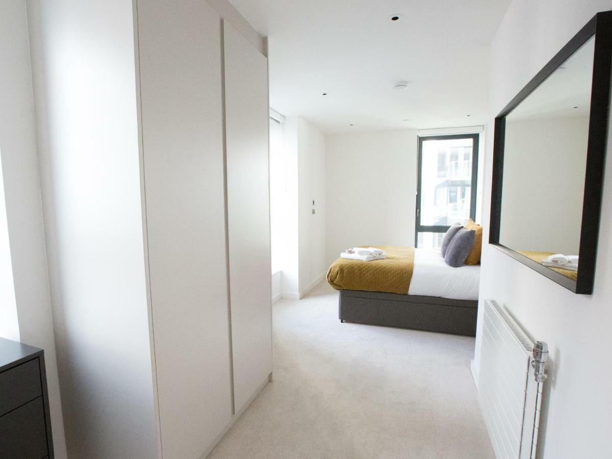 Appartement Gigli Luxury Wembley Londen
