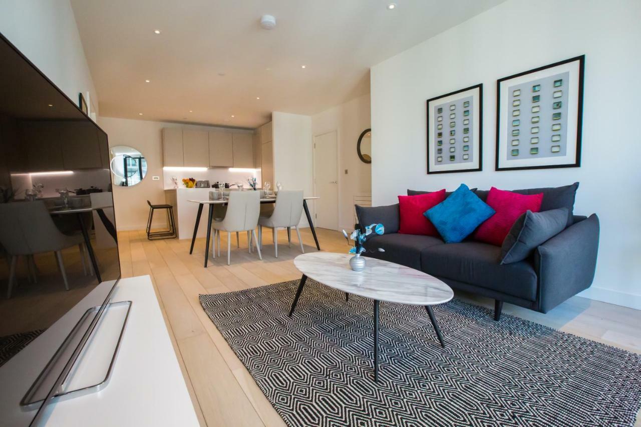 Gigli Luxury Wembley Appartement Londen
