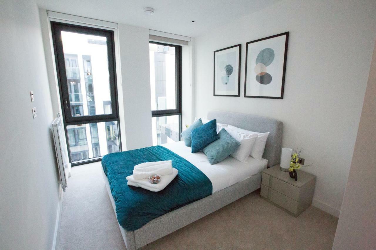 Gigli Luxury Wembley Appartement Londen