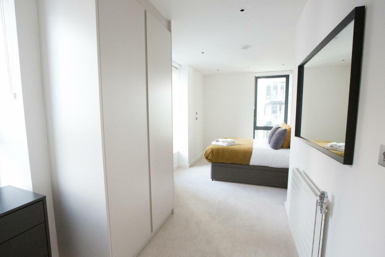 Gigli Luxury Wembley Appartement Londen