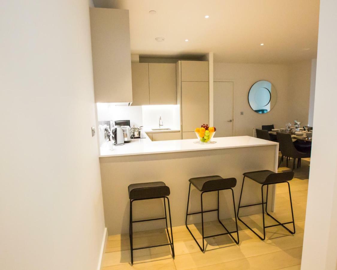 Gigli Luxury Wembley Appartement Londen
