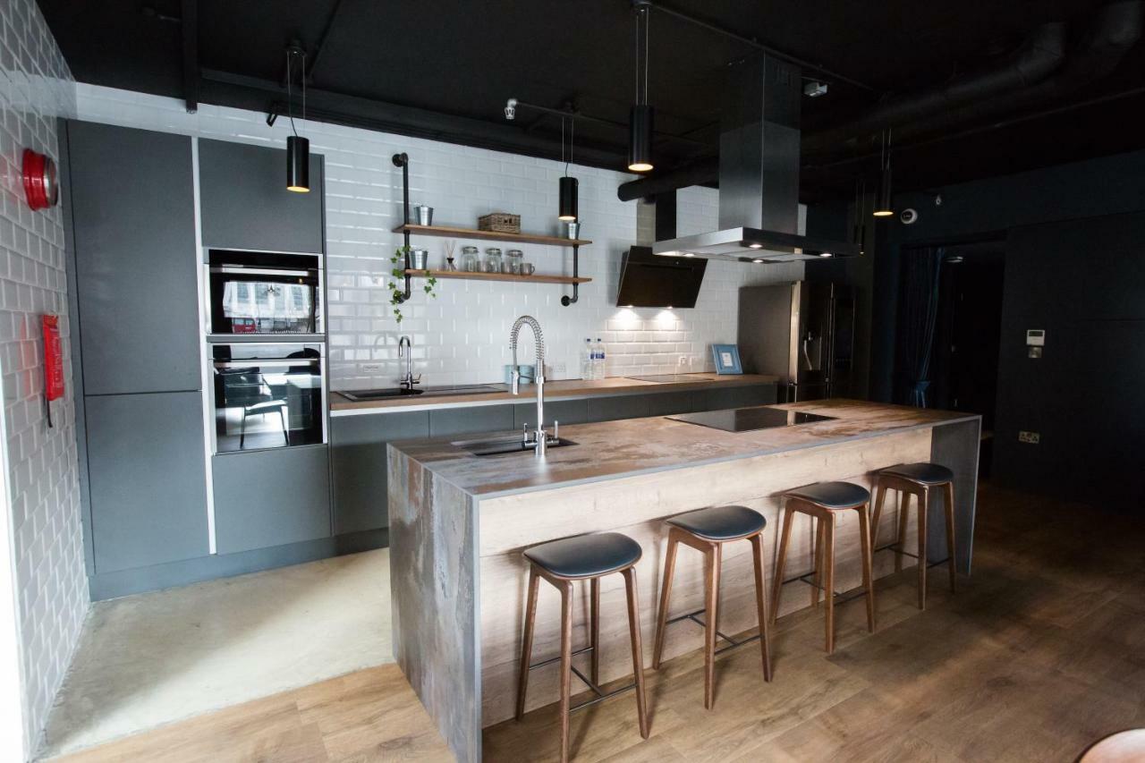 Appartement Gigli Luxury Wembley *