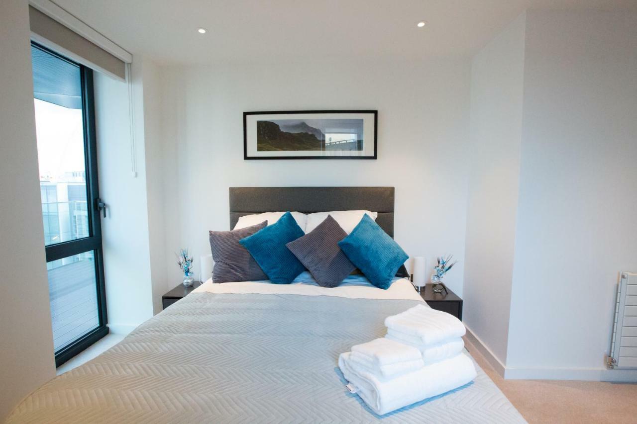 Gigli Luxury Wembley Appartement Londen