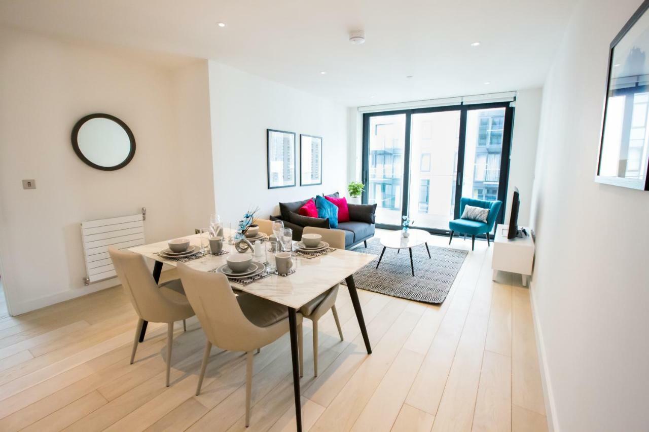 Appartement Gigli Luxury Wembley Londen