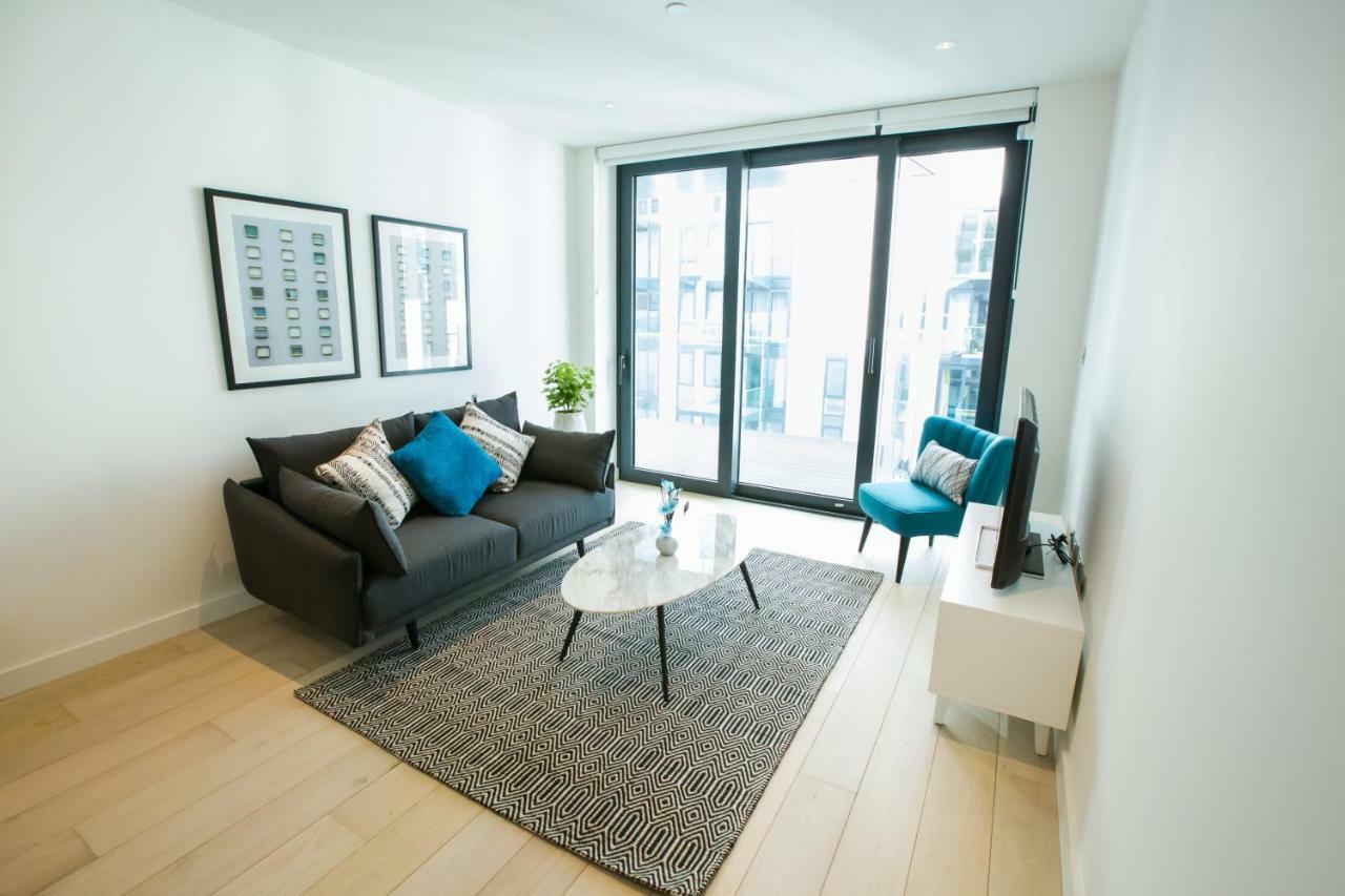 Gigli Luxury Wembley Appartement Londen