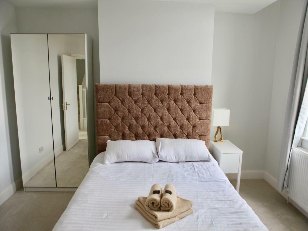 Accommodatie bij particulieren Cosy Near Westfield Stratford