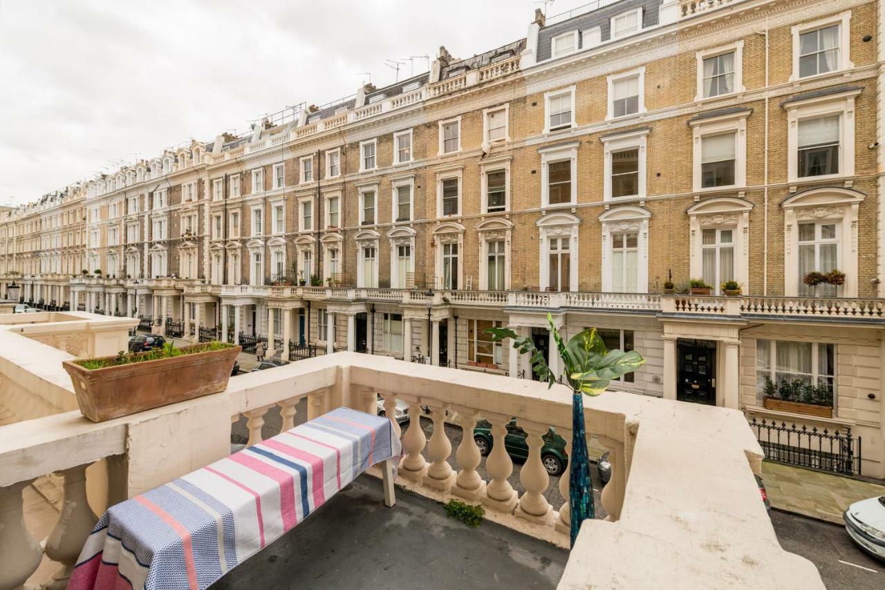 Urban Notting Hill Apartment