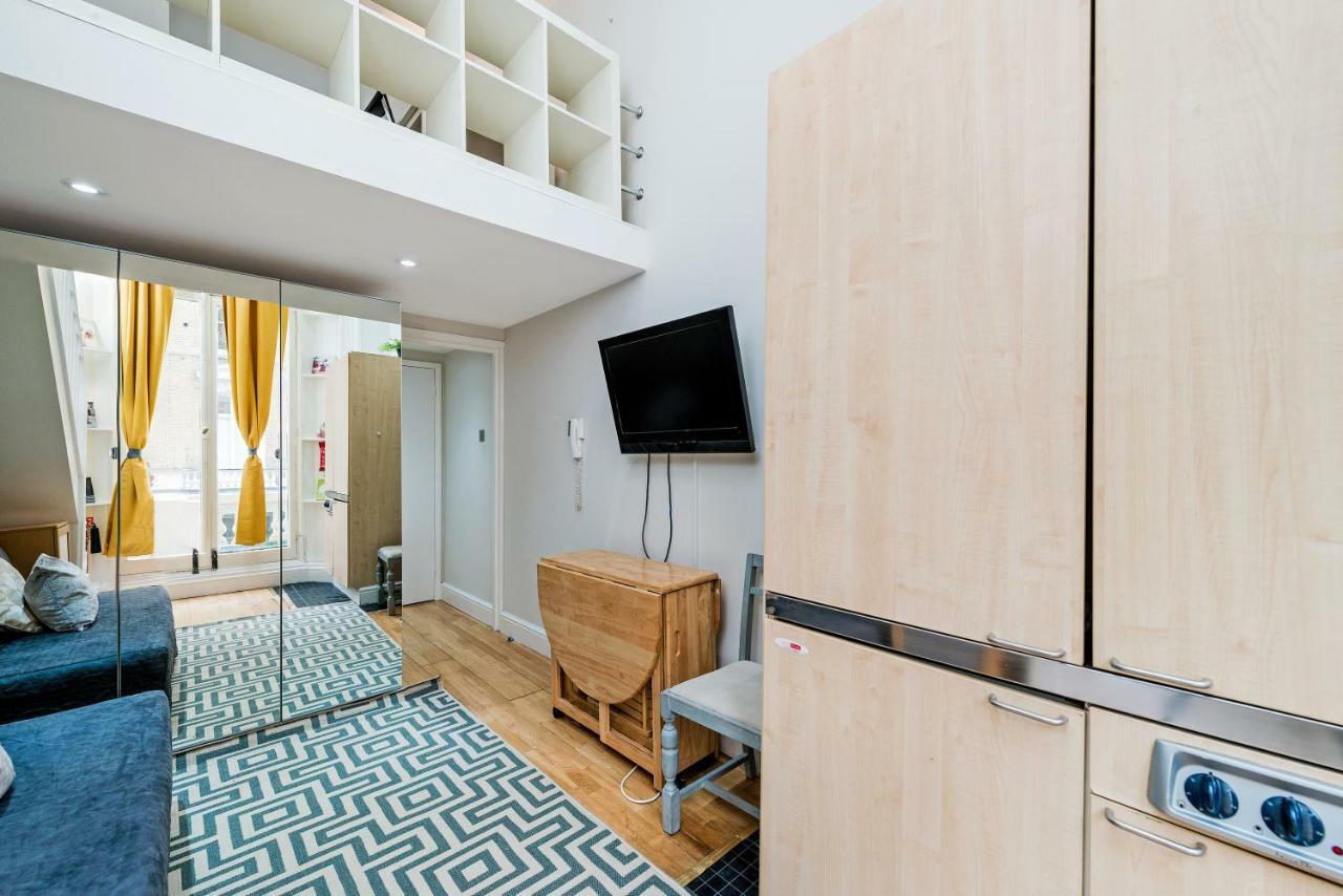 Urban Notting Hill Apartment London