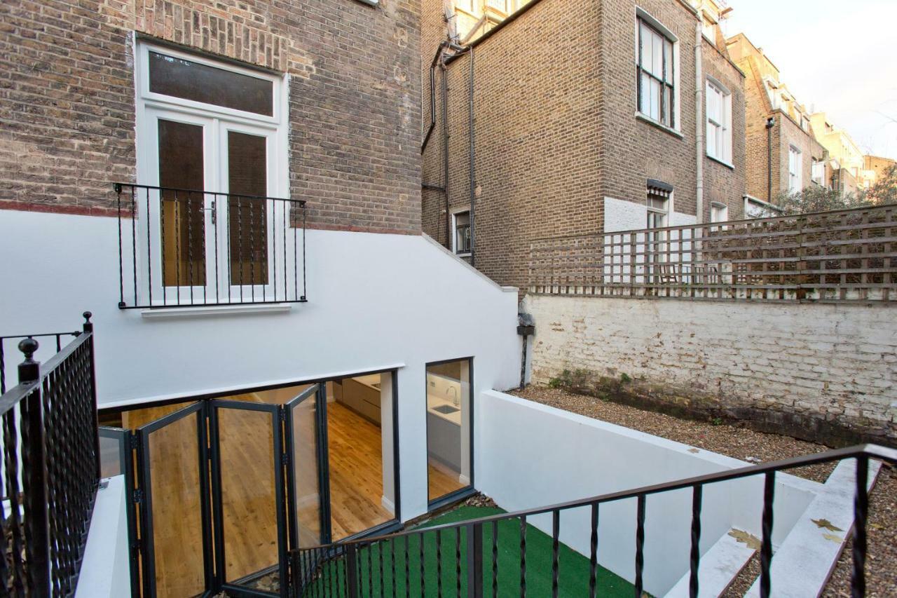 Apartment Flat 2, Cromwell Road 3 Bedroom London