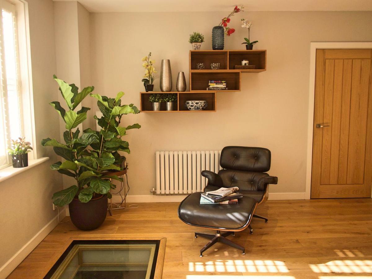 The Norfolk Townhouse - Stunning 5bdr Apartment *