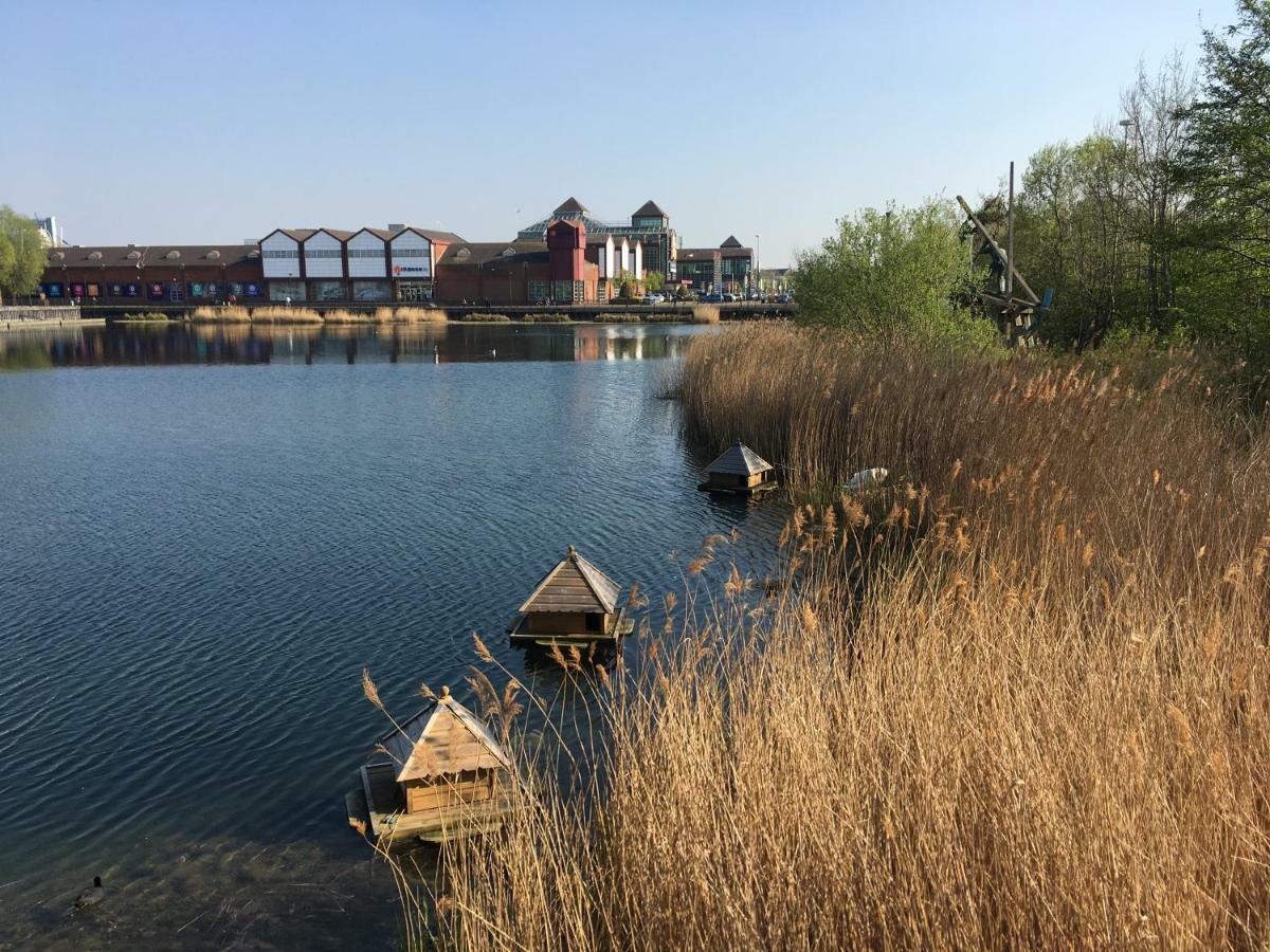 Hidden Treasure Set Within A 1900's Pumping Station