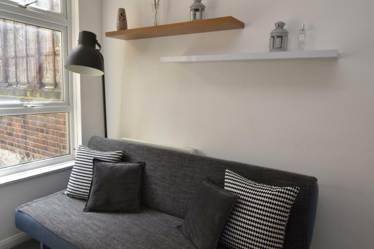 Cozy In Camden Town Apartamento