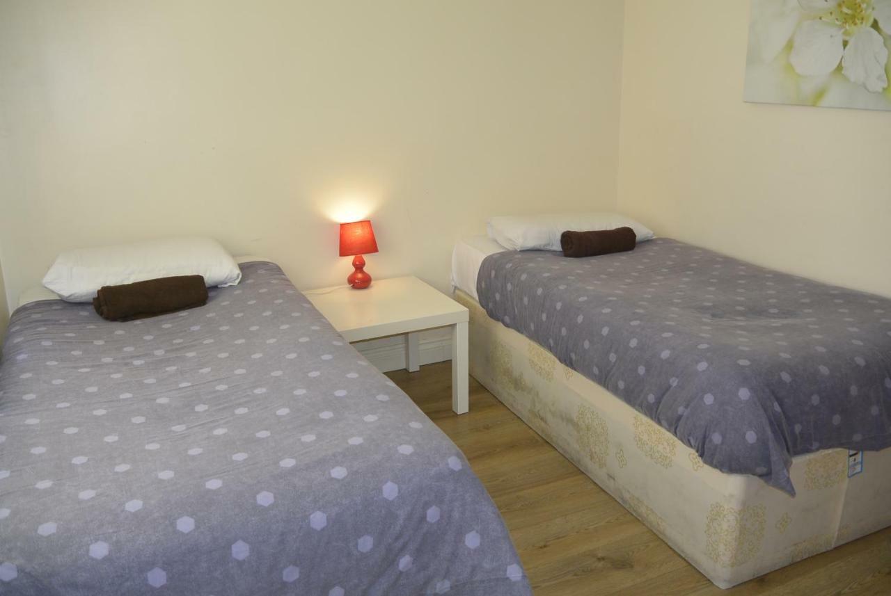 Bethnal Green Hostel London