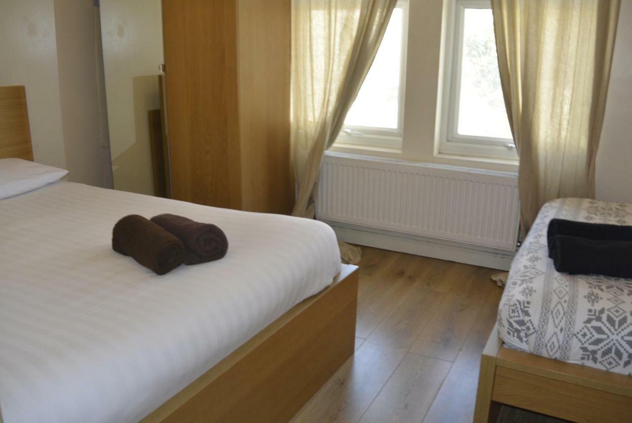 Bethnal Green Hostel *