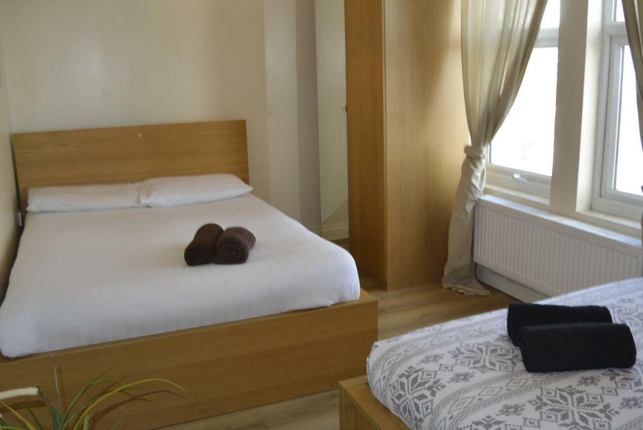 Bethnal Green Hostel London