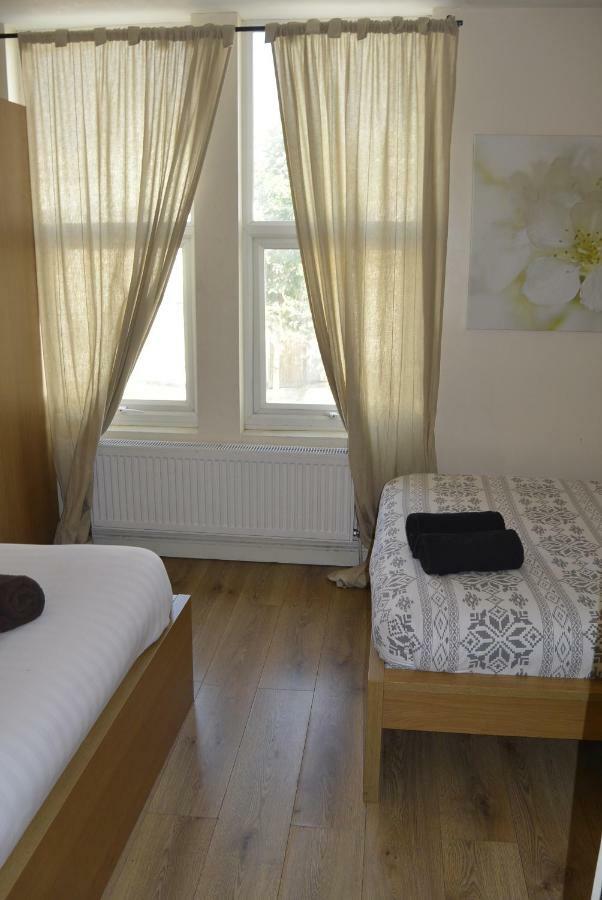 Bethnal Green Hostel