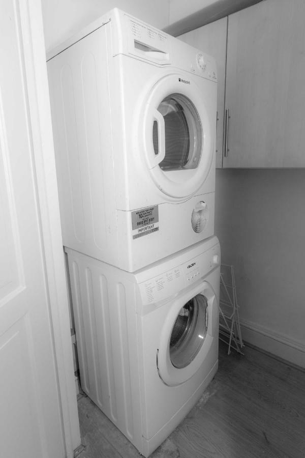 Central London Rooms Bed and breakfast *