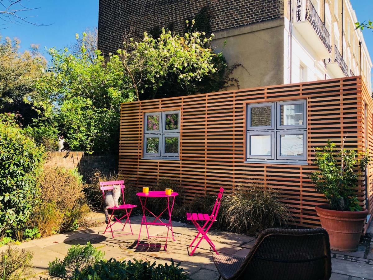 Gasthuis Camden Town Garden Londen