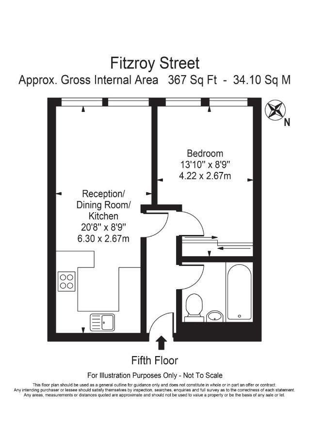Apartamento King Regent's Place By Allo Housing