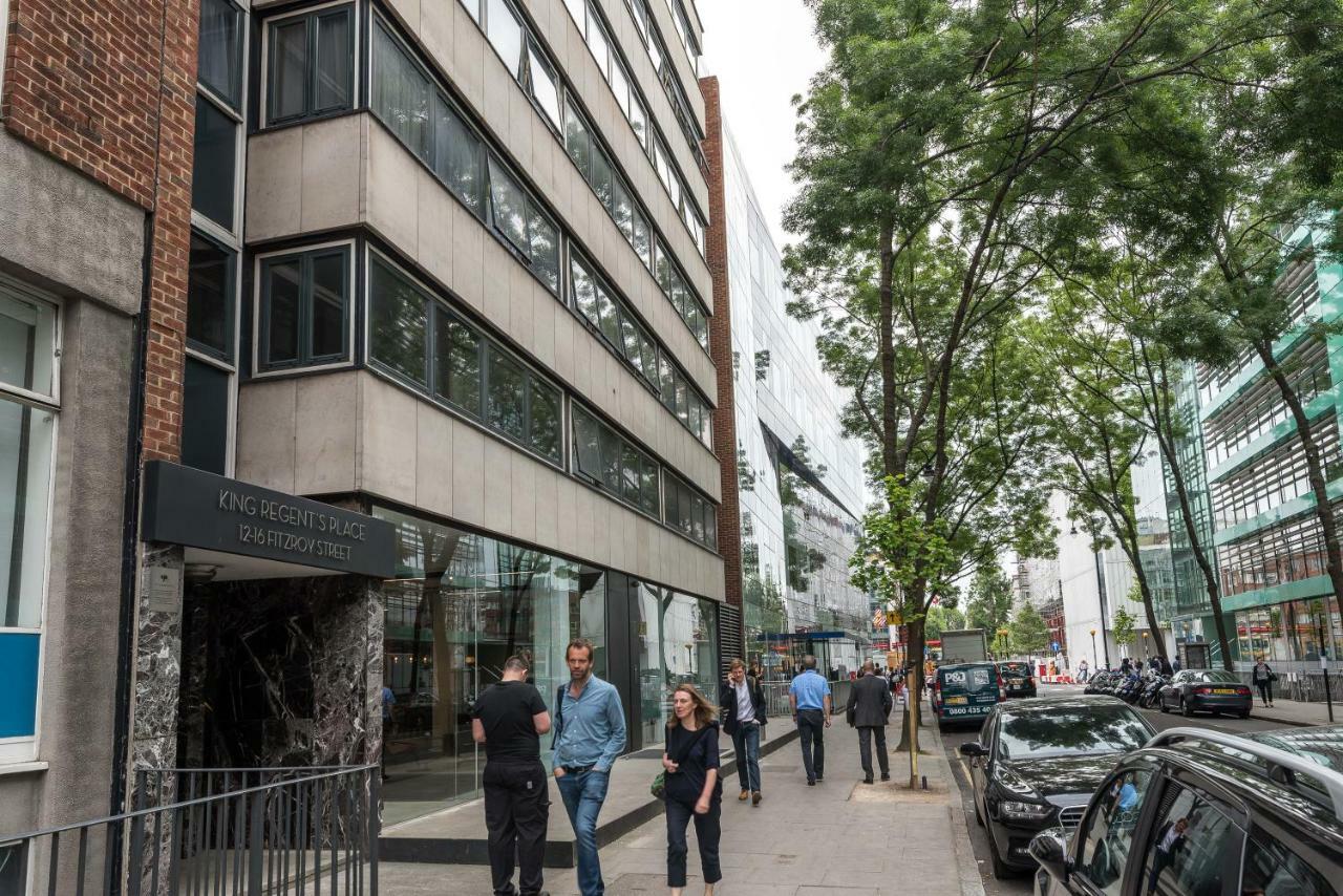 King Regent's Place By Allo Housing * Londres
