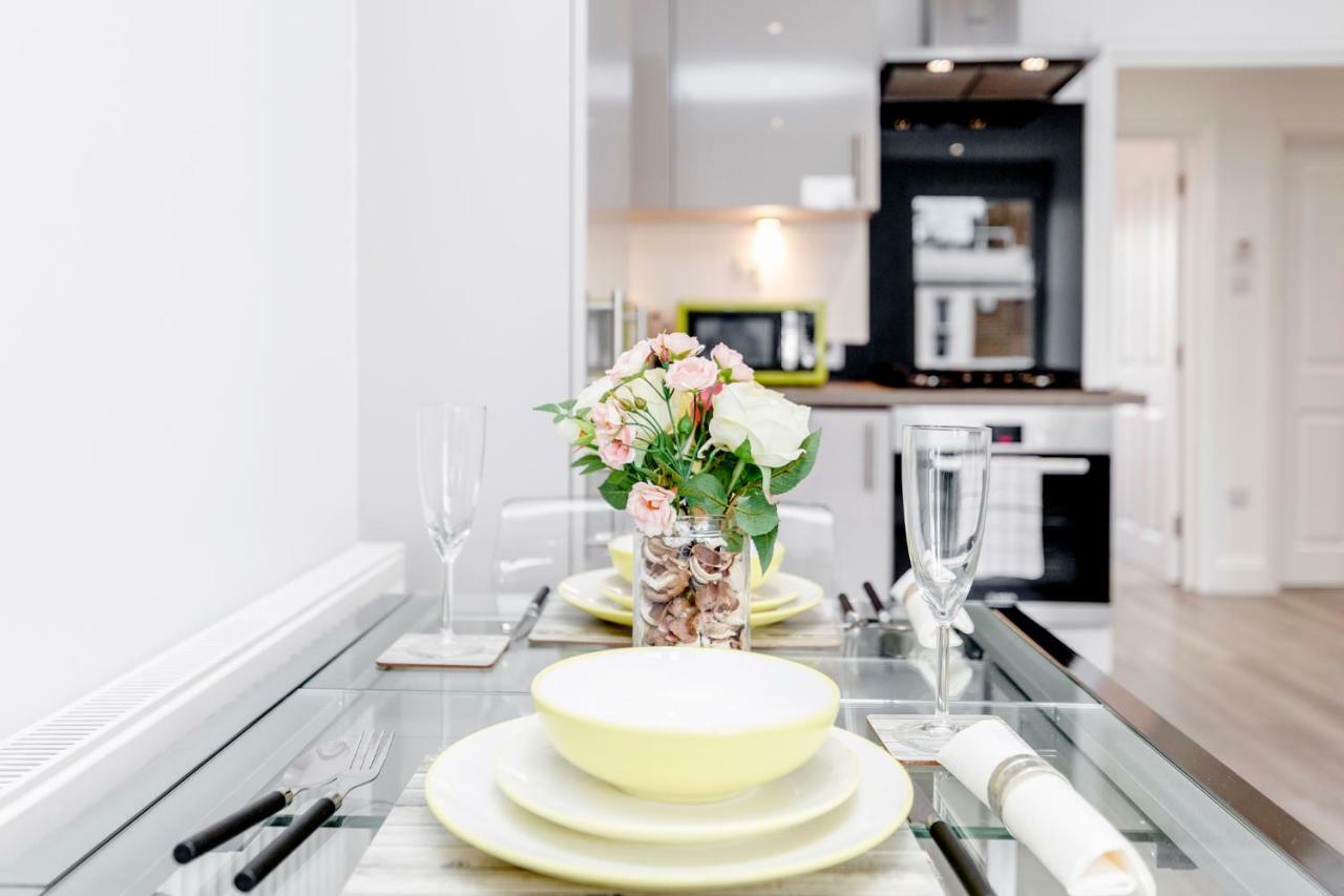 Apartment 2-bed Notting Hill / Portobello *