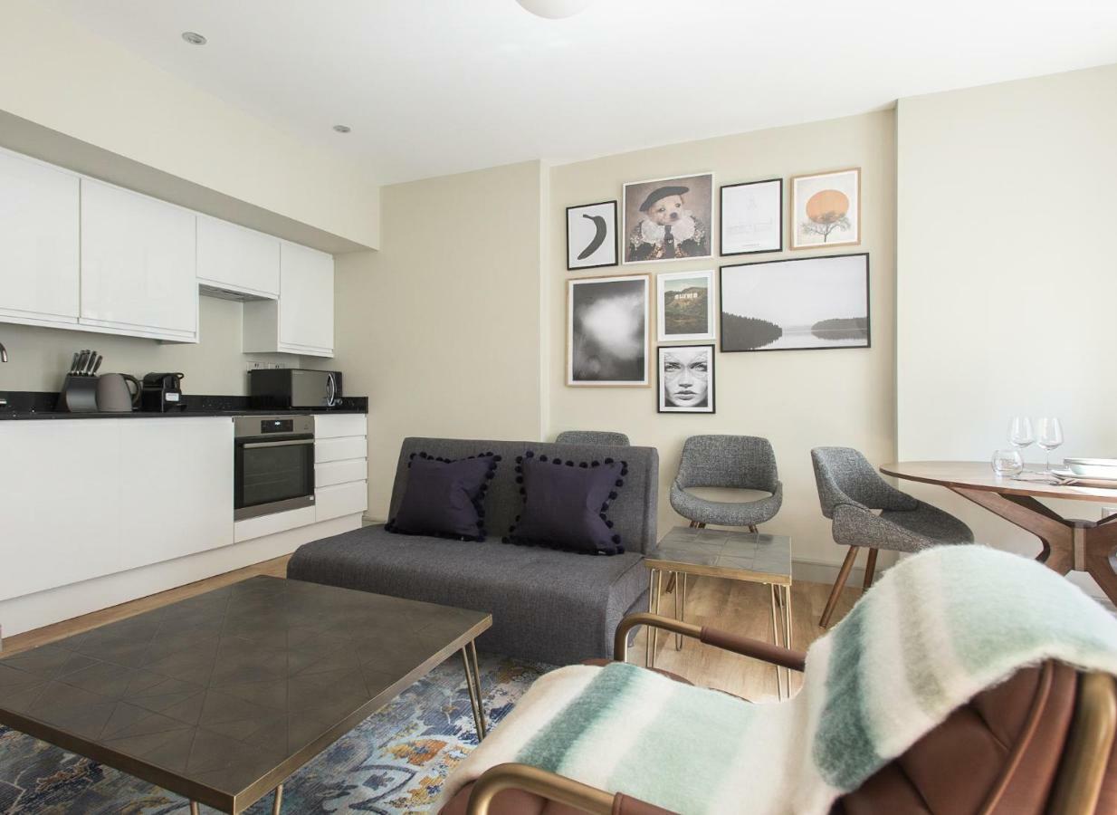 The Mayfair Parade - Trendy 1bdr Londen