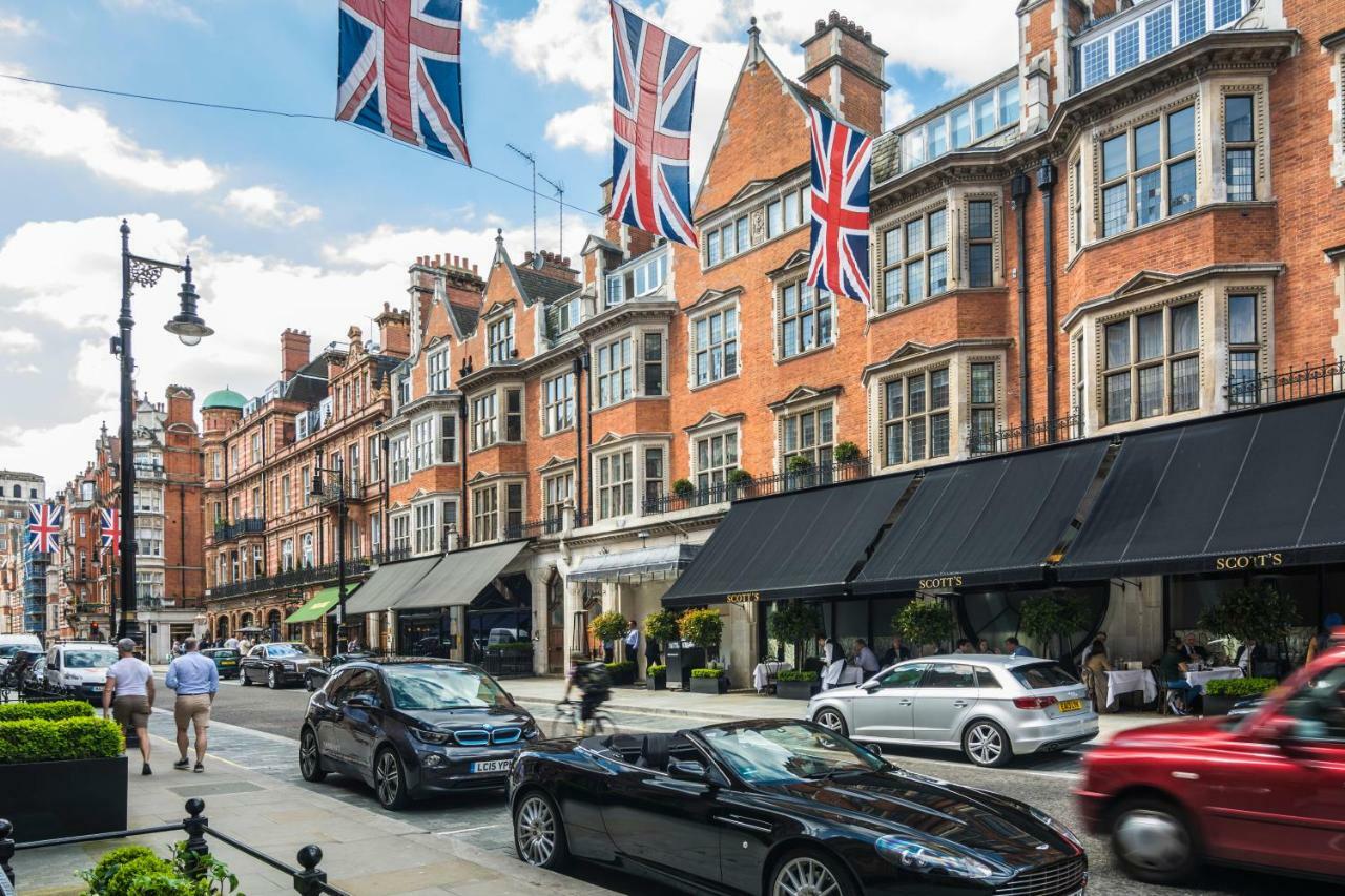 The Mayfair Parade - Trendy 1bdr Appartement