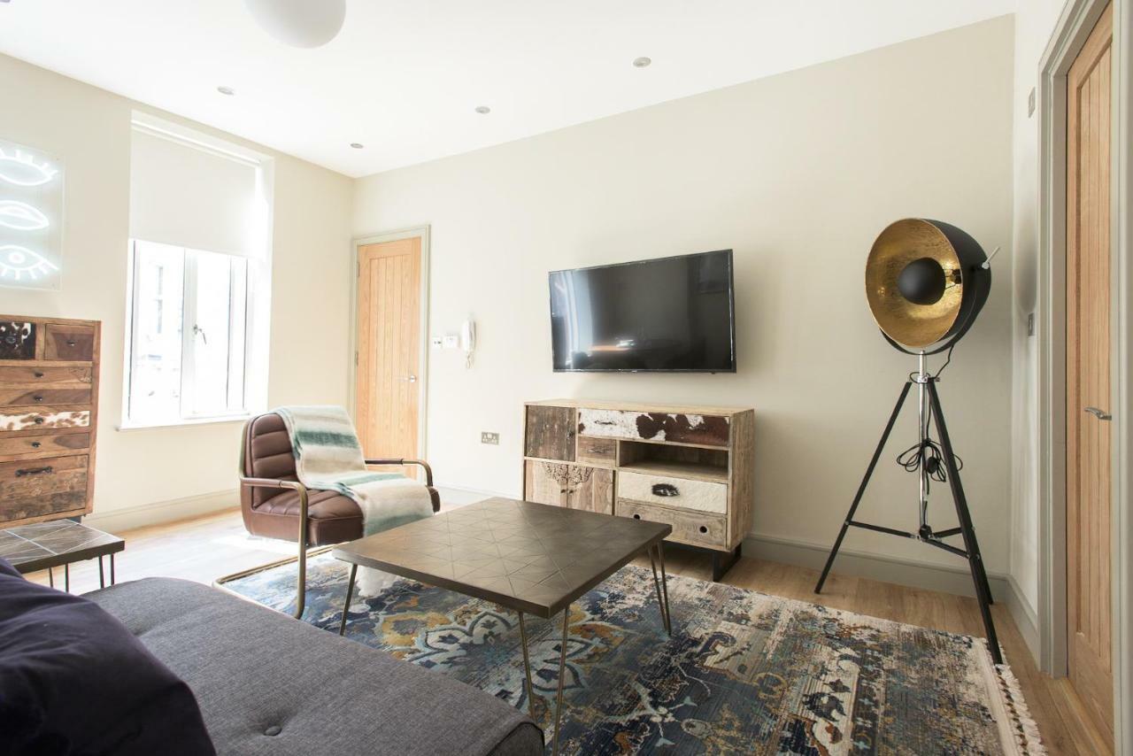 The Mayfair Parade - Trendy 1bdr Appartement Londen