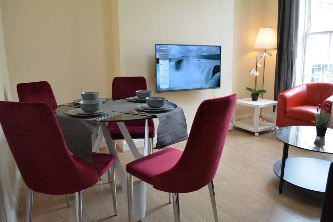Jasmine 1 At Regent's Park Appartement *