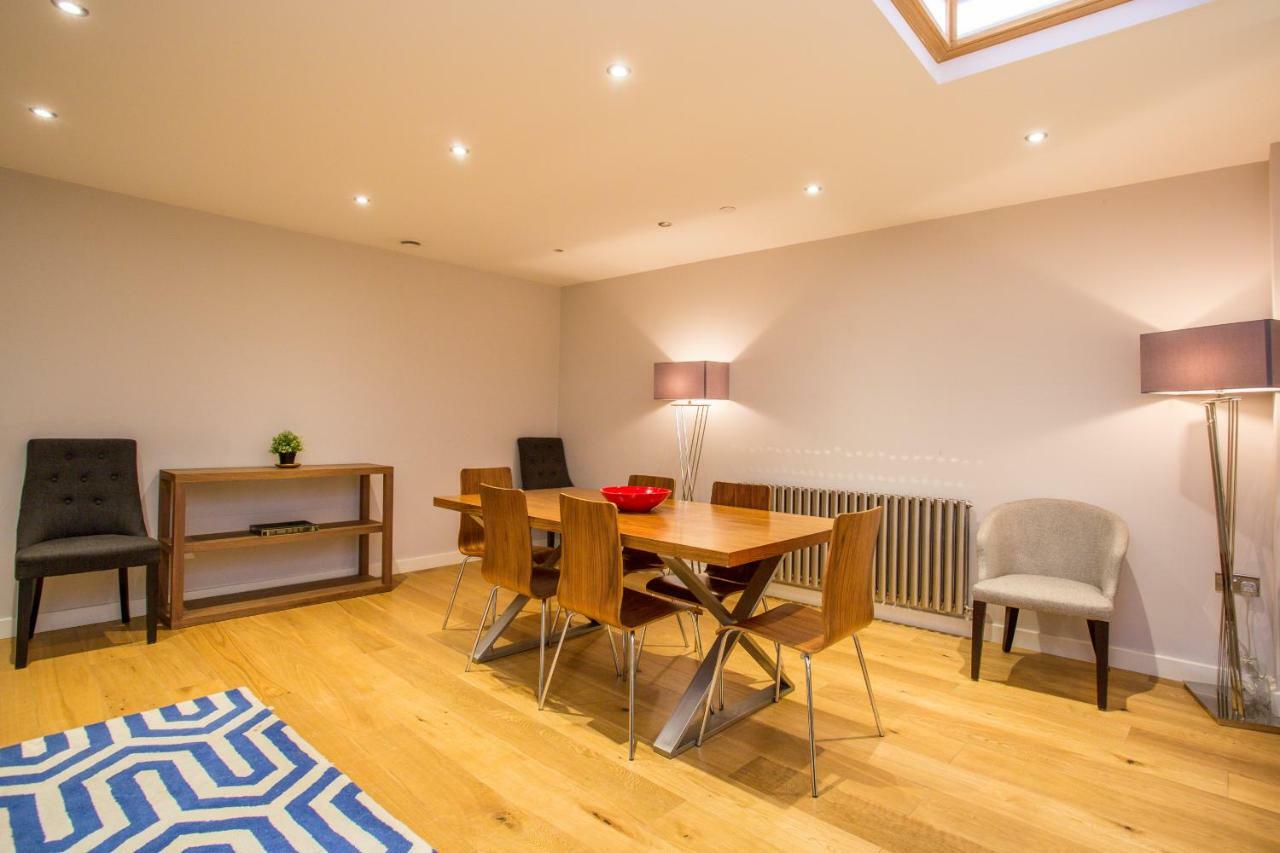 Appartement The Escalier Mews - Bright 3bdr Londen