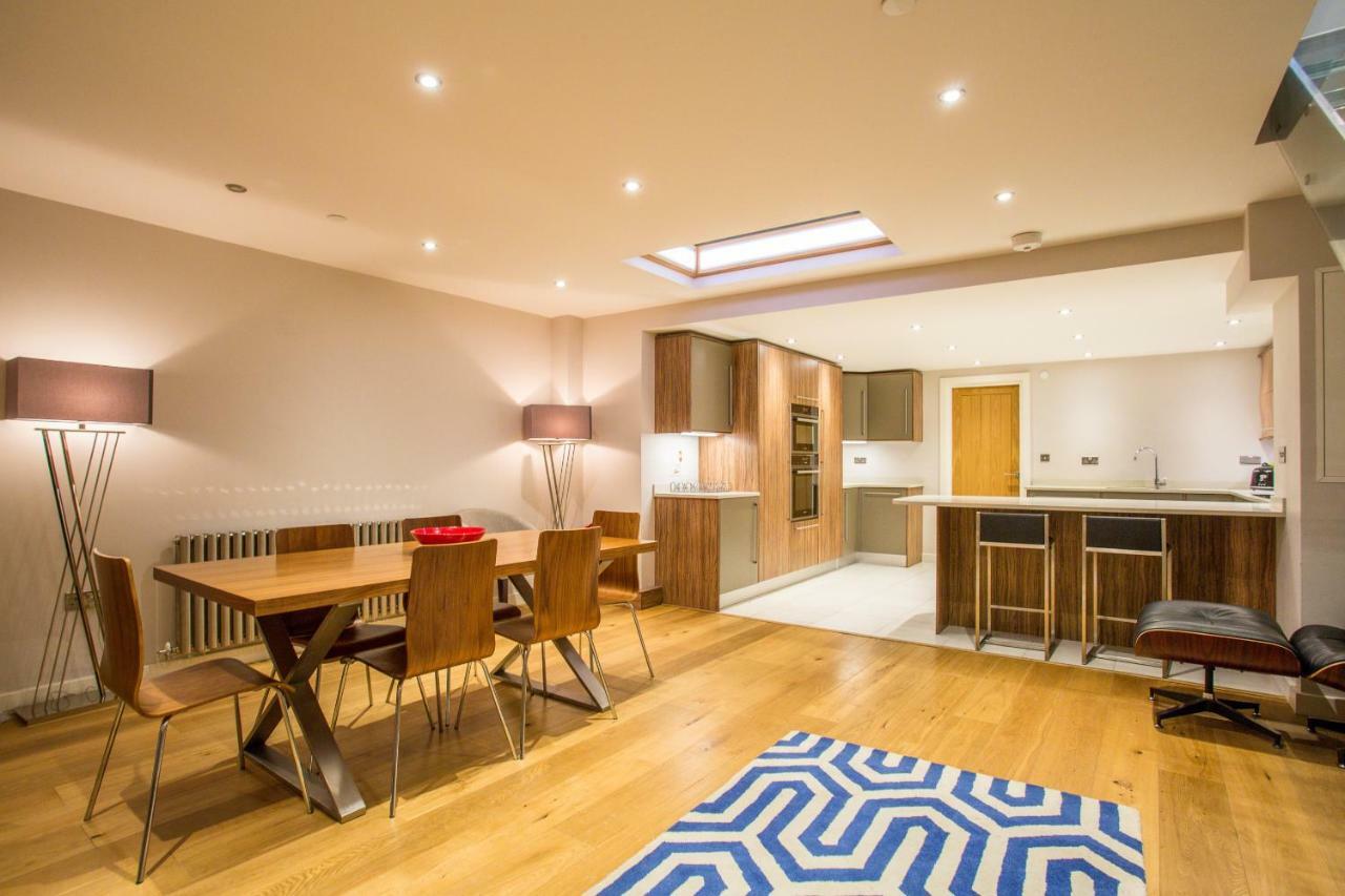 Appartement The Escalier Mews - Bright 3bdr Londen