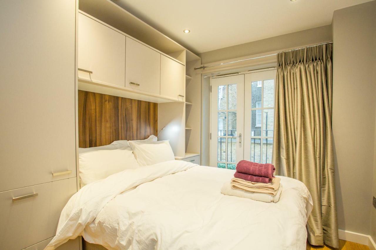 The Escalier Mews - Bright 3bdr Appartement *