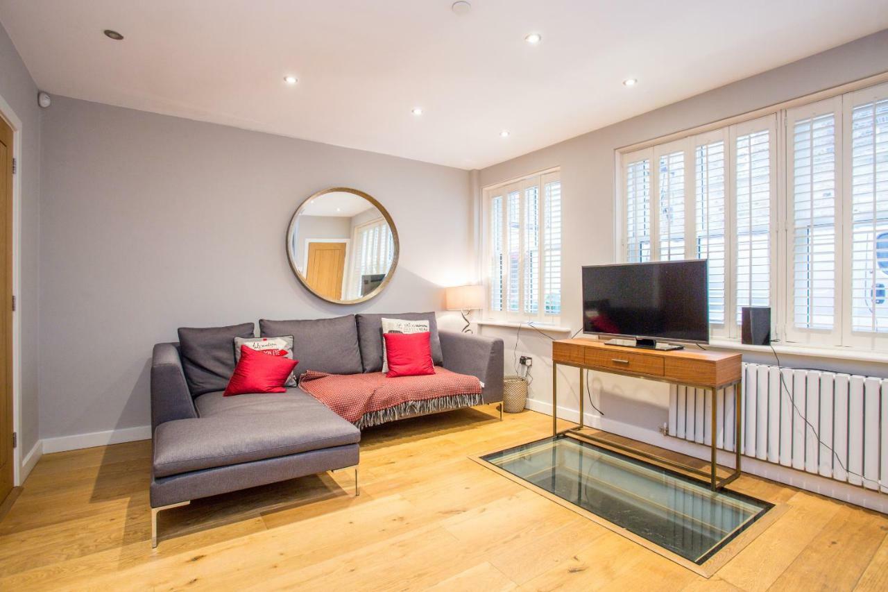 Appartement The Escalier Mews - Bright 3bdr *