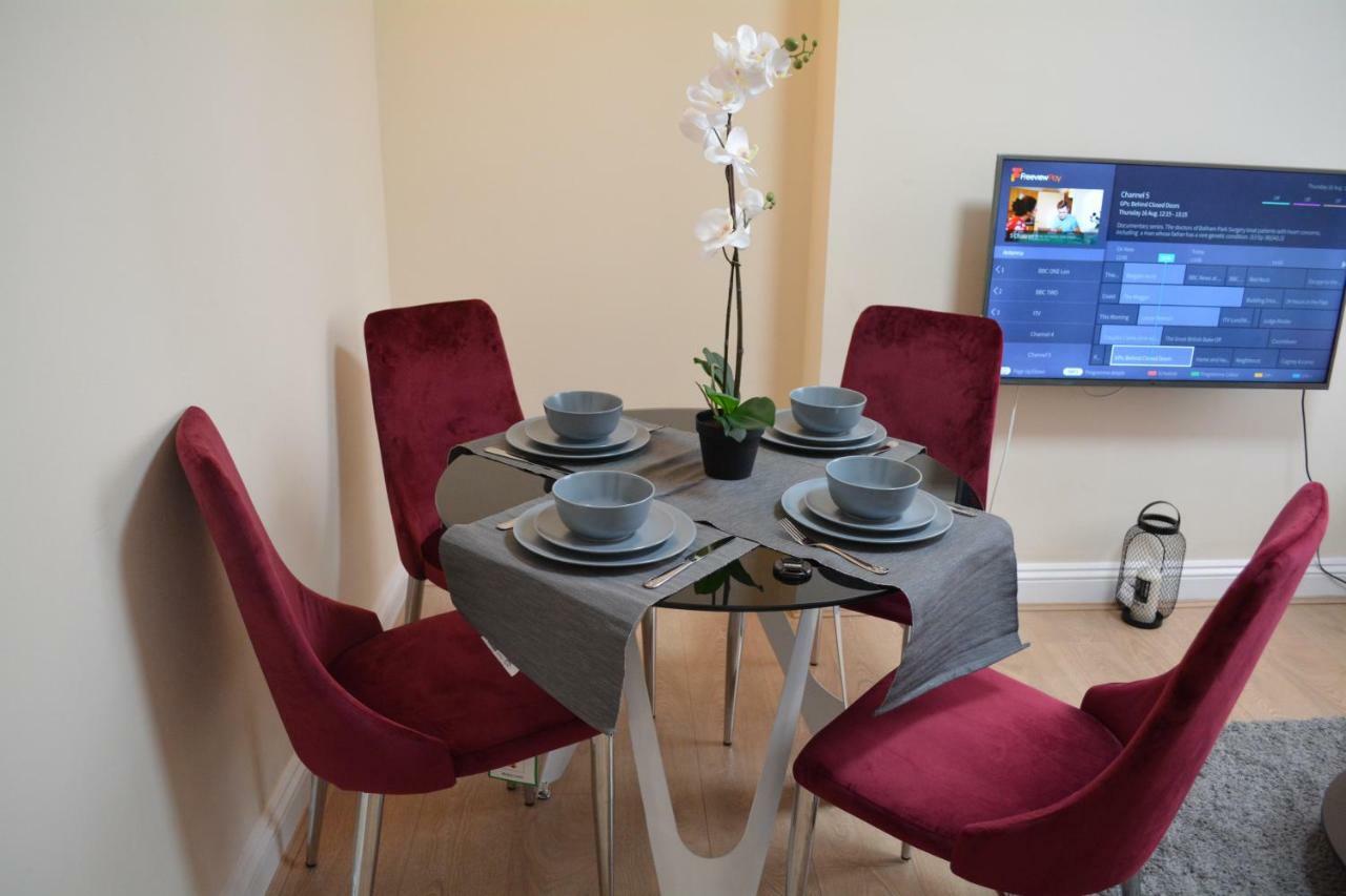 Jasmine 1 At Regent's Park Appartement *