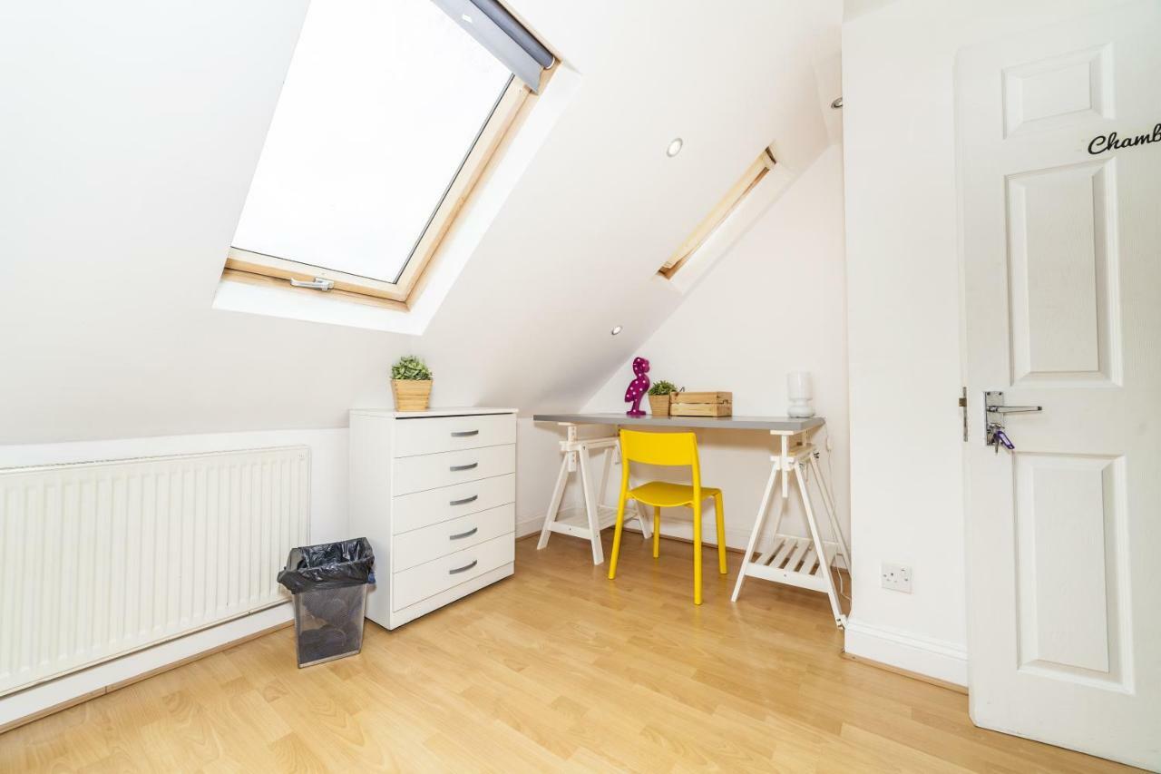 Lingwell Concept Flat Pensión Londres